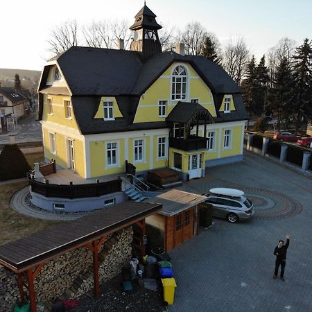Vila Demanova Liptovský Mikuláš Exteriér fotografie