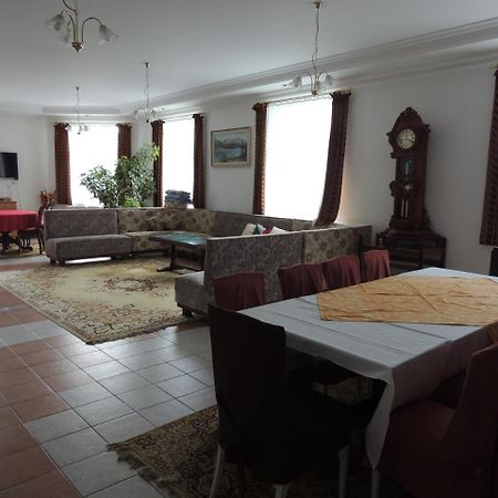 Vila Demanova Liptovský Mikuláš Exteriér fotografie