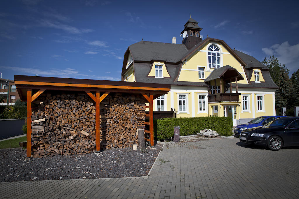 Vila Demanova Liptovský Mikuláš Exteriér fotografie
