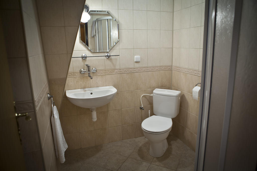 Vila Demanova Liptovský Mikuláš Pokoj fotografie