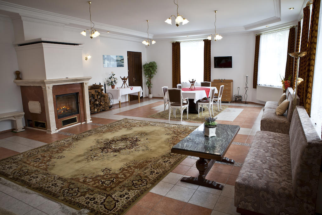 Vila Demanova Liptovský Mikuláš Pokoj fotografie