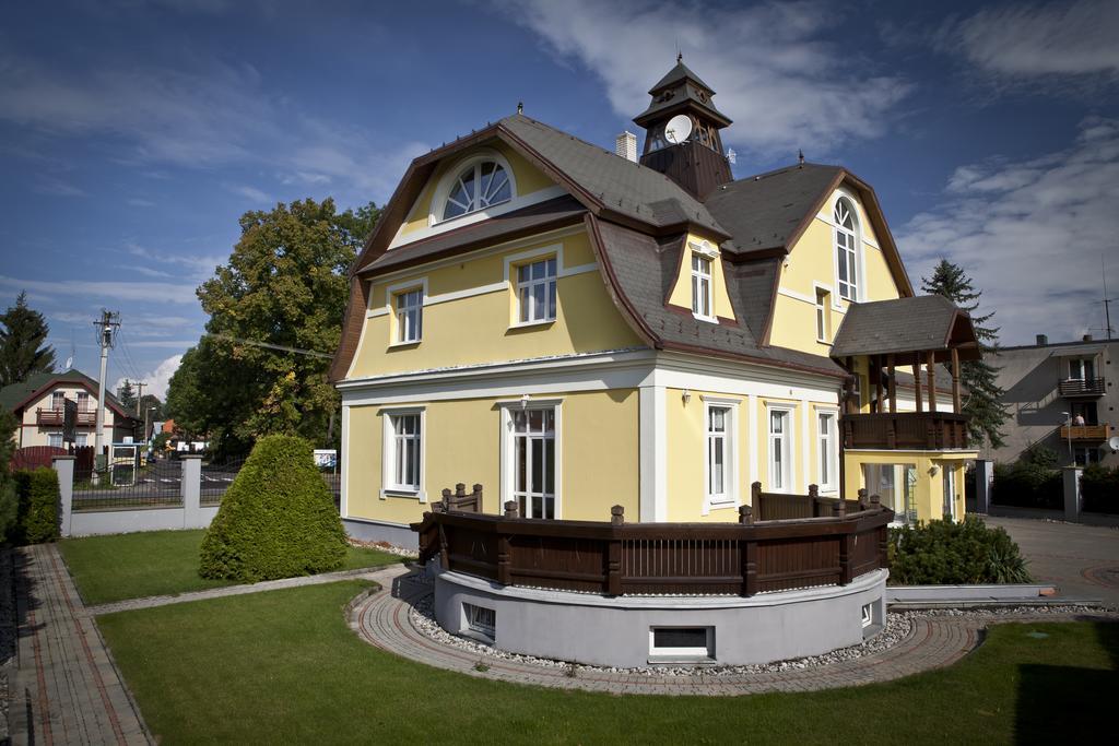 Vila Demanova Liptovský Mikuláš Exteriér fotografie