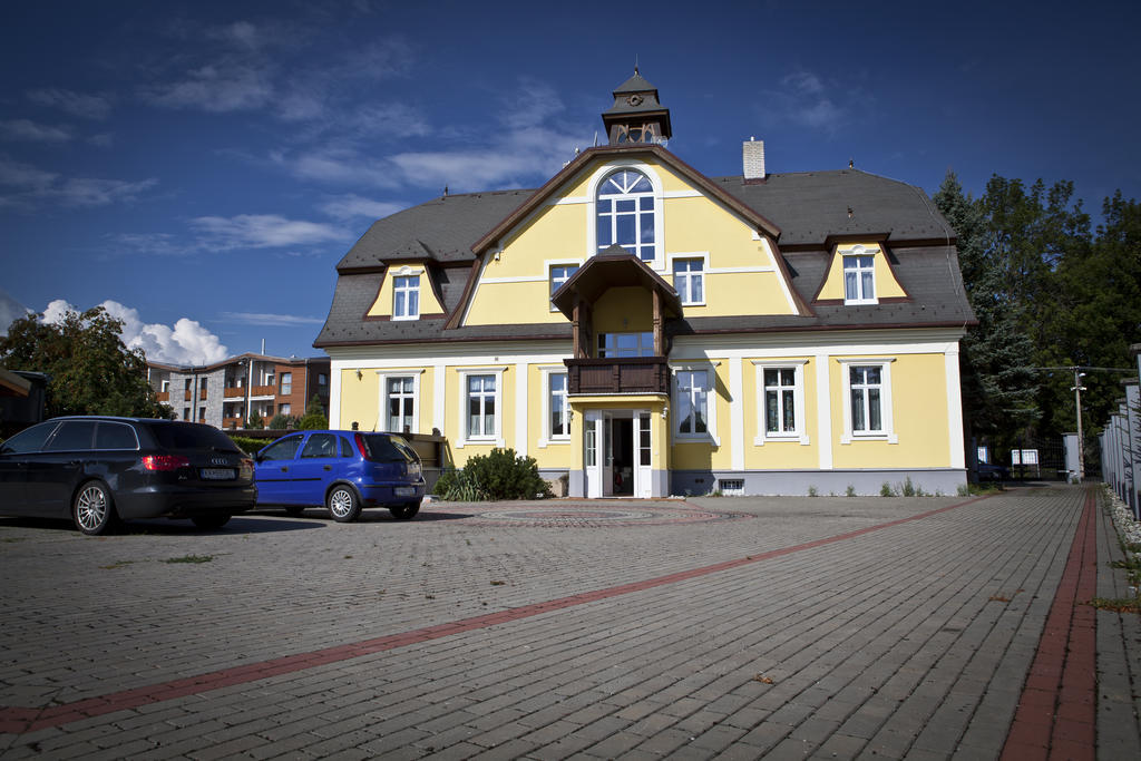 Vila Demanova Liptovský Mikuláš Exteriér fotografie