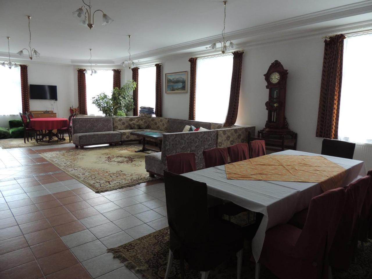 Vila Demanova Liptovský Mikuláš Exteriér fotografie